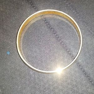 Vintage Monet L Bangle Bracelet